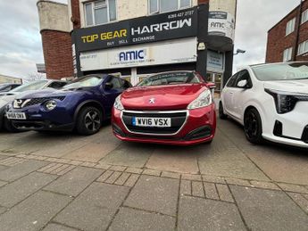 Peugeot 208 1.2 PureTech Active ETG Euro 6 (s/s) 5dr