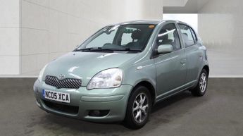 Toyota Yaris 1.3 VVT-i T Spirit 5dr