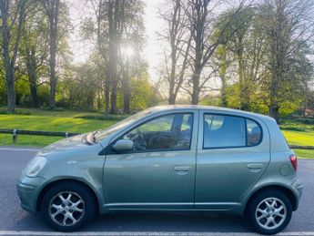 Toyota Yaris 1.3 VVT-i T Spirit 5dr