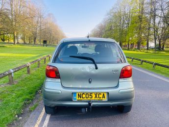 Toyota Yaris 1.3 VVT-i T Spirit 5dr