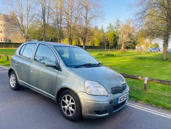 Toyota Yaris 1.3 VVT-i T Spirit 5dr