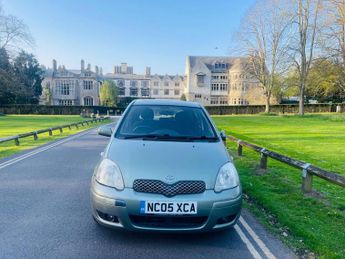 Toyota Yaris 1.3 VVT-i T Spirit 5dr