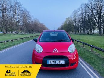 Citroen C1 1.0i VT Euro 5 5dr