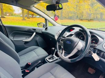Ford Fiesta 1.4 Titanium 5dr