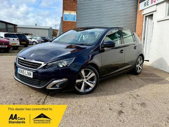 Peugeot 308 2.0 BlueHDi Allure Auto Euro 6 (s/s) 5dr
