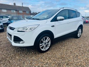 Ford Kuga 2.0 TDCi Titanium X Powershift AWD Euro 6 (s/s) 5dr