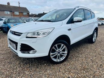 Ford Kuga 2.0 TDCi Titanium X Powershift AWD Euro 6 (s/s) 5dr