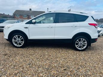 Ford Kuga 2.0 TDCi Titanium X Powershift AWD Euro 6 (s/s) 5dr