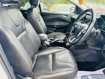 Ford Kuga 2.0 TDCi Titanium X Powershift AWD Euro 6 (s/s) 5dr