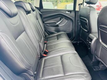 Ford Kuga 2.0 TDCi Titanium X Powershift AWD Euro 6 (s/s) 5dr