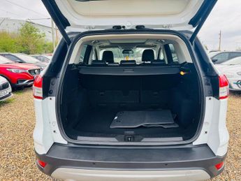 Ford Kuga 2.0 TDCi Titanium X Powershift AWD Euro 6 (s/s) 5dr