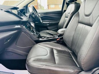 Ford Kuga 2.0 TDCi Titanium X Powershift AWD Euro 6 (s/s) 5dr