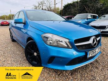 Mercedes A Class 1.5 A180d Sport 7G-DCT Euro 6 (s/s) 5dr