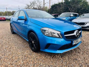 Mercedes-Benz A Class 1.5 A180d Sport 7G-DCT Euro 6 (s/s) 5dr