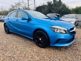 Mercedes-Benz A Class 1.5 A180d Sport 7G-DCT Euro 6 (s/s) 5dr