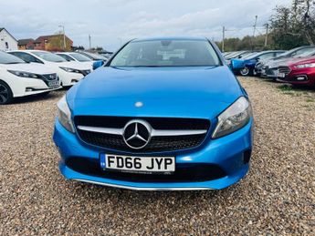 Mercedes-Benz A Class 1.5 A180d Sport 7G-DCT Euro 6 (s/s) 5dr