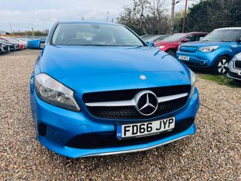 Mercedes-Benz A Class 1.5 A180d Sport 7G-DCT Euro 6 (s/s) 5dr