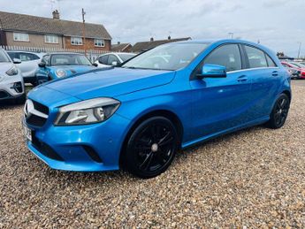 Mercedes-Benz A Class 1.5 A180d Sport 7G-DCT Euro 6 (s/s) 5dr