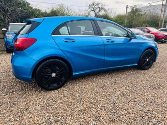 Mercedes-Benz A Class 1.5 A180d Sport 7G-DCT Euro 6 (s/s) 5dr