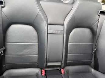 Mercedes-Benz E Class 2.1 E250 CDI BlueEfficiency Sport Cabriolet G-Tronic+ Euro 5 (s/