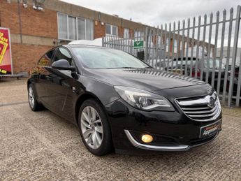 Vauxhall Insignia 1.8 16V SRi Euro 5 5dr