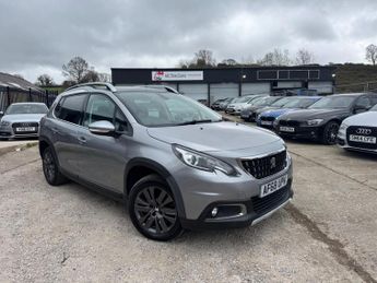 Peugeot 2008 1.2 PureTech Allure Premium Euro 6 (s/s) 5dr