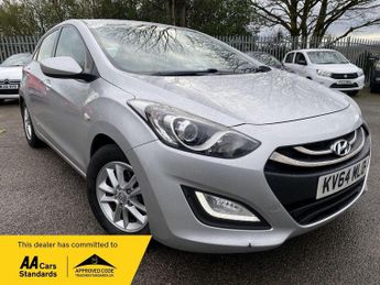Hyundai I30 1.6 CRDi Blue Drive Active Euro 5 (s/s) 5dr