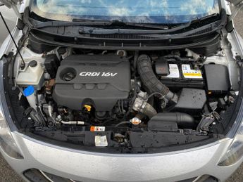 Hyundai i30 1.6 CRDi Blue Drive Active Euro 5 (s/s) 5dr