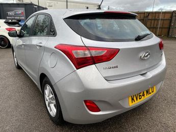 Hyundai i30 1.6 CRDi Blue Drive Active Euro 5 (s/s) 5dr