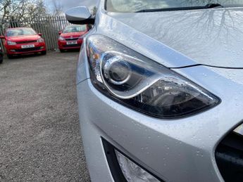 Hyundai i30 1.6 CRDi Blue Drive Active Euro 5 (s/s) 5dr