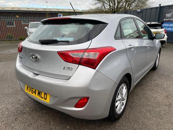 Hyundai i30 1.6 CRDi Blue Drive Active Euro 5 (s/s) 5dr