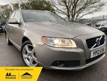 Volvo V70 2.4 D5 SE Lux Euro 5 (s/s) 5dr