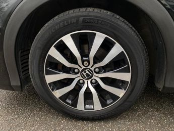 Honda Civic 1.6 i-DTEC SE Euro 5 (s/s) 5dr