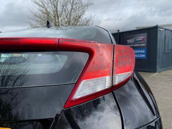 Honda Civic 1.6 i-DTEC SE Euro 5 (s/s) 5dr