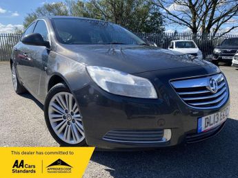 Vauxhall Insignia 2.0 CDTi SE Auto Euro 5 5dr