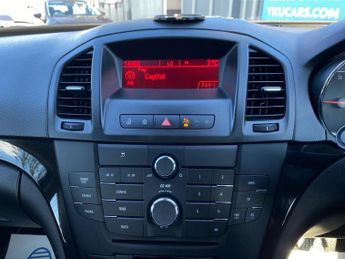 Vauxhall Insignia 2.0 CDTi SE Auto Euro 5 5dr