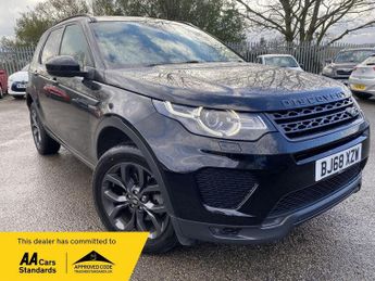 Land Rover Discovery Sport 2.0 TD4 Landmark Auto 4WD Euro 6 (s/s) 5dr