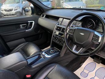 Land Rover Discovery Sport 2.0 TD4 Landmark Auto 4WD Euro 6 (s/s) 5dr