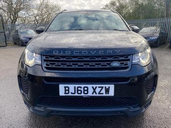 Land Rover Discovery Sport 2.0 TD4 Landmark Auto 4WD Euro 6 (s/s) 5dr