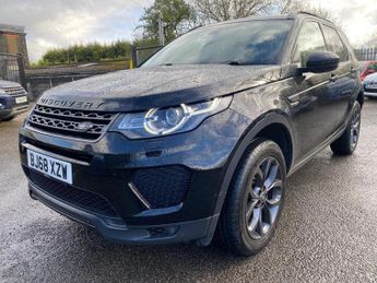 Land Rover Discovery Sport 2.0 TD4 Landmark Auto 4WD Euro 6 (s/s) 5dr