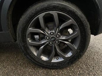 Land Rover Discovery Sport 2.0 TD4 Landmark Auto 4WD Euro 6 (s/s) 5dr