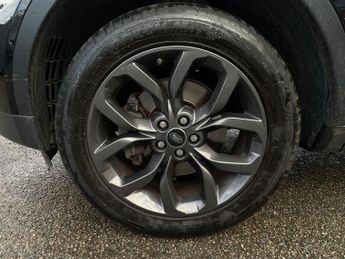Land Rover Discovery Sport 2.0 TD4 Landmark Auto 4WD Euro 6 (s/s) 5dr