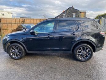 Land Rover Discovery Sport 2.0 TD4 Landmark Auto 4WD Euro 6 (s/s) 5dr