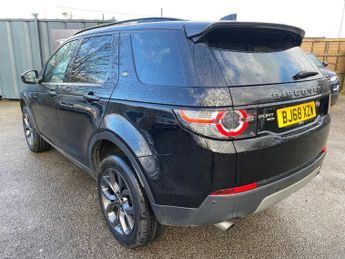 Land Rover Discovery Sport 2.0 TD4 Landmark Auto 4WD Euro 6 (s/s) 5dr