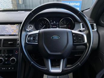 Land Rover Discovery Sport 2.0 TD4 Landmark Auto 4WD Euro 6 (s/s) 5dr