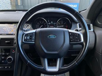 Land Rover Discovery Sport 2.0 TD4 Landmark Auto 4WD Euro 6 (s/s) 5dr