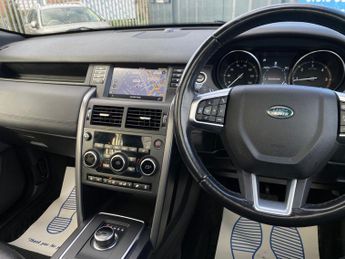 Land Rover Discovery Sport 2.0 TD4 Landmark Auto 4WD Euro 6 (s/s) 5dr