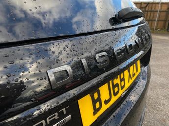 Land Rover Discovery Sport 2.0 TD4 Landmark Auto 4WD Euro 6 (s/s) 5dr