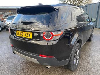 Land Rover Discovery Sport 2.0 TD4 Landmark Auto 4WD Euro 6 (s/s) 5dr