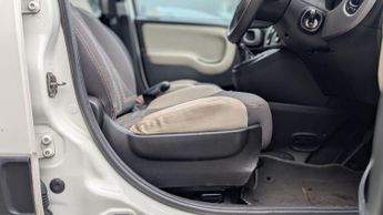 Fiat Panda 0.9 TwinAir 4x4 Euro 5 (s/s) 5dr